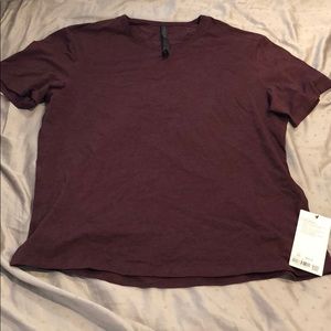 Men’s lululemon 5 year basic T